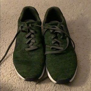 Nike AirMax Camo green